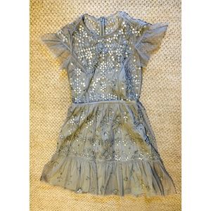 Classy, Sparkly, Unique Dress